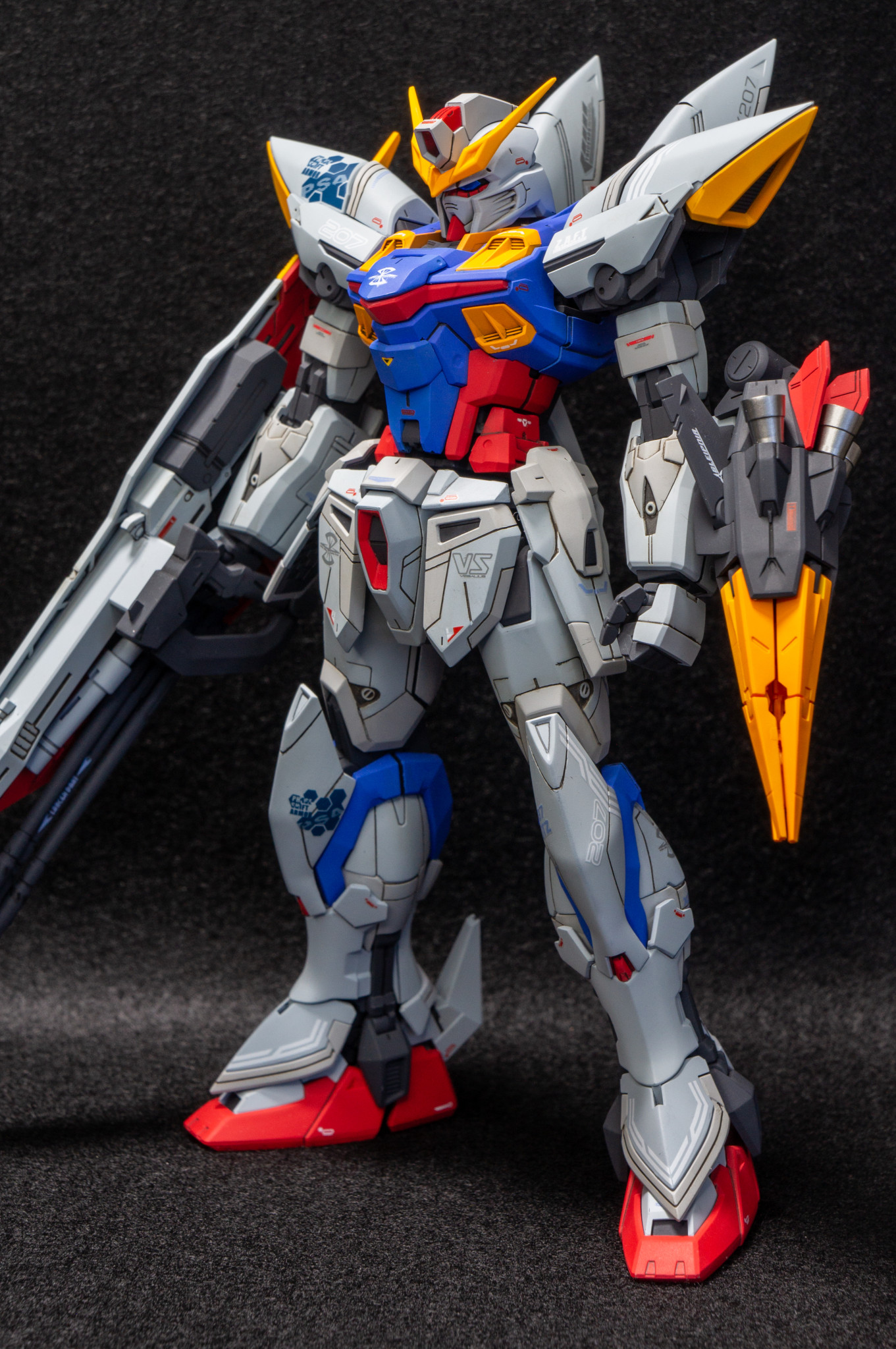 1/100 MG ブリッツ ガンダム｜gengoro975さんのガンプラ作品｜GUNSTA 