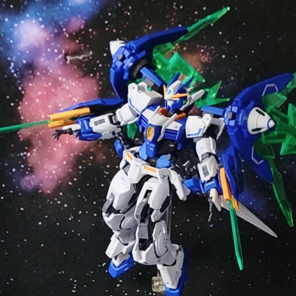 その名は”アーク”　（RG ダブルオーダイバーアーク）