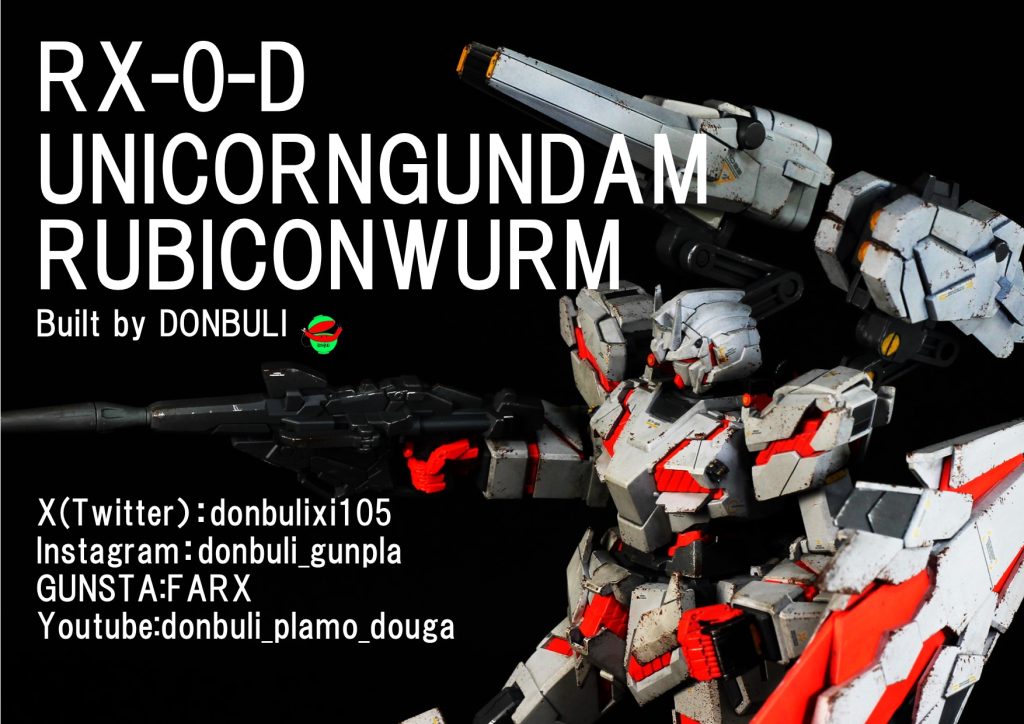 以上です。ありがとうございました。名前の一部は、フォロワーさんからアイデアを頂きました。ありがとうございます。制作過程は是非動画でご覧ください。https://youtu.be/sl9HFcEpnTg?si=1-6Ljwb84QoYRmKO