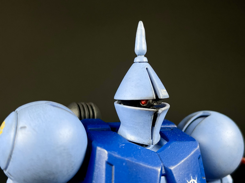 HGUC ギャン (REVIVE)–4枚目/制作者:@nwo0202