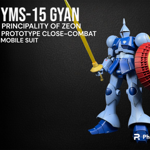 HGUC ギャン (REVIVE）