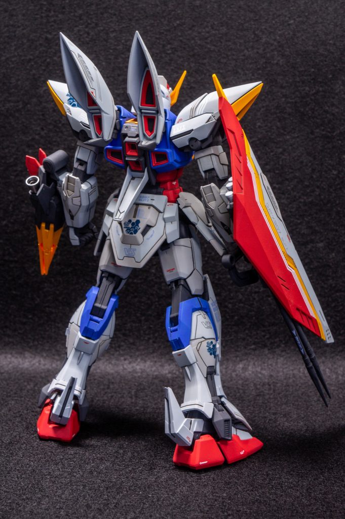 1/100 MG ブリッツ ガンダム–3枚目/制作者：gengoro975