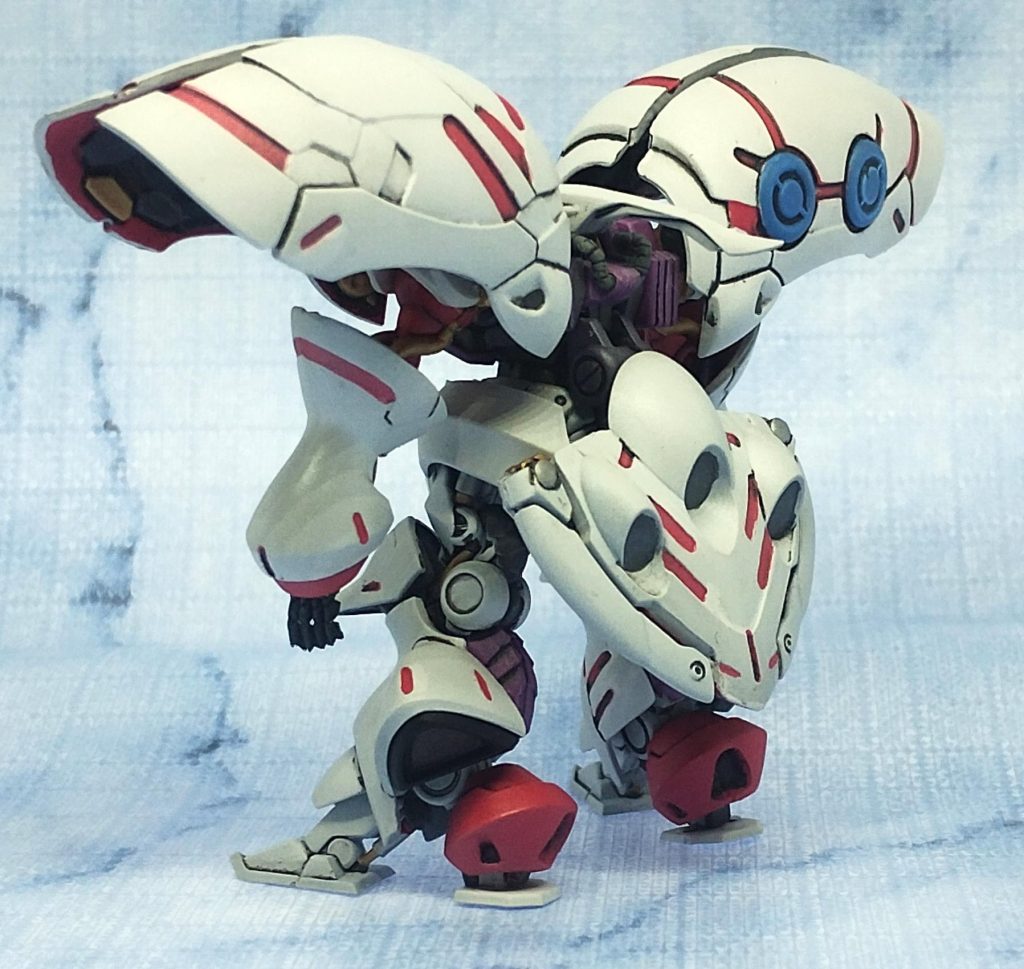 キュベレイ　アーティファクト–2枚目/制作者：定吉