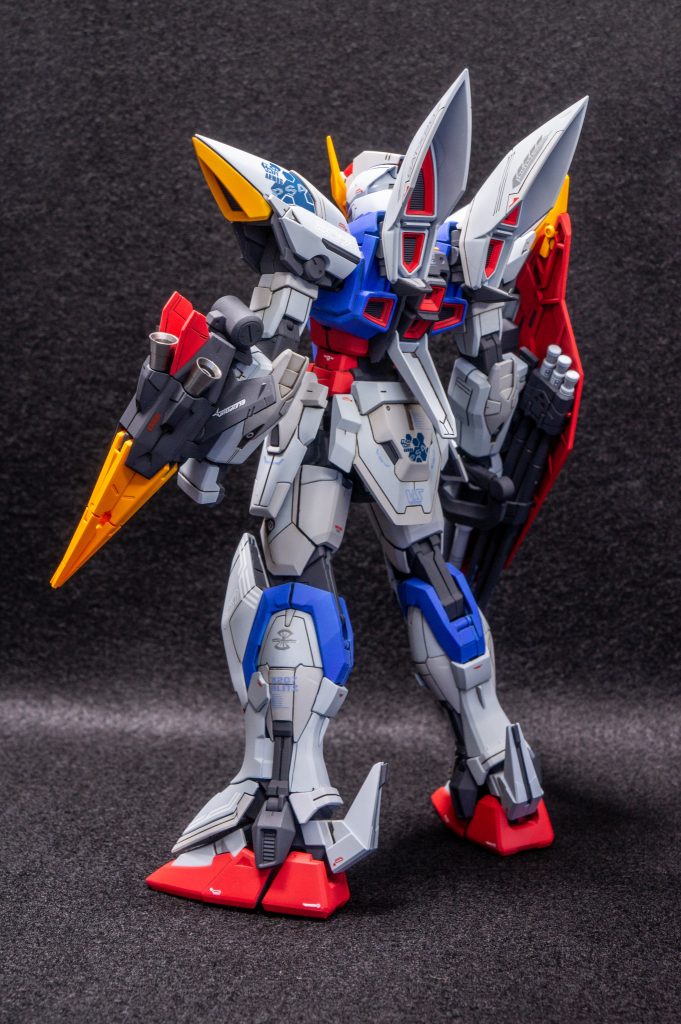 1/100 MG ブリッツ ガンダム–4枚目/制作者：gengoro975