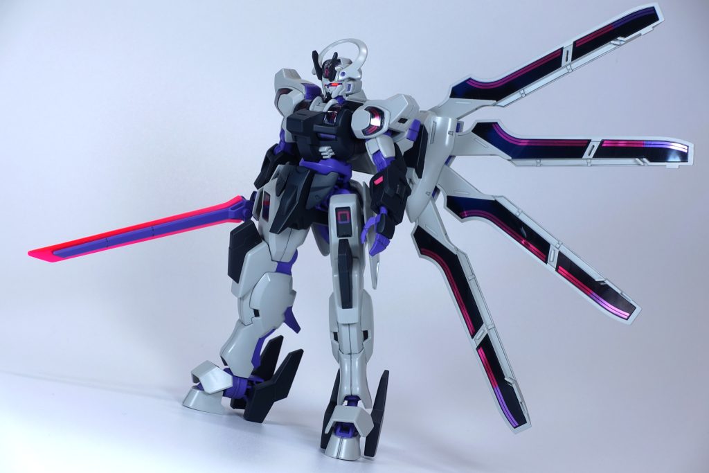 MDX-0003 GUNDAM SCHWARZETTE–3枚目/制作者：猫ぱんちゃ～