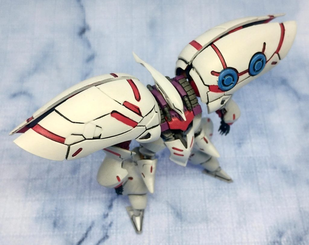 キュベレイ　アーティファクト–3枚目/制作者：定吉