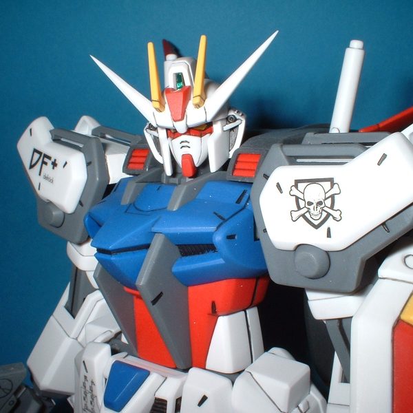 旧キット　1/100 エールストライク