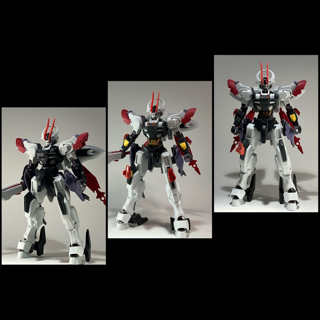 阿頼耶識積むイメージ追加したら後はスイスイ行きました。結果胴体延長、初期段階の時にあったのっぺりさも消えてきました。