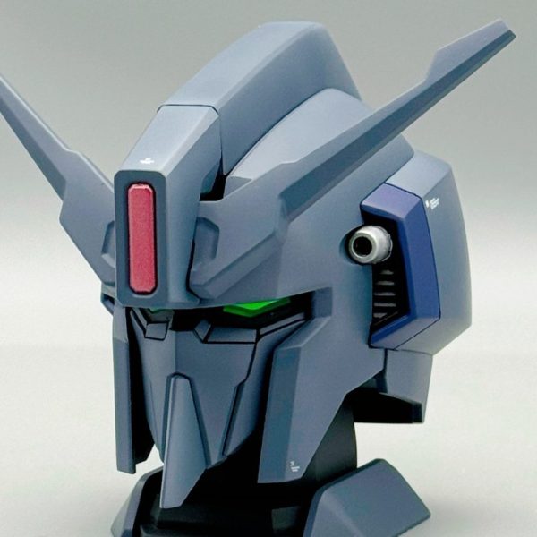 EXCEED MODEL ZETA HEAD 2よりゼータプラステストカラーをC1っぽくリペイント