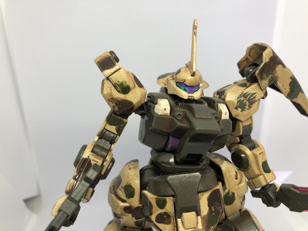 ディランザ　砂漠迷彩（？）–2枚目/制作者：@morukotetu1