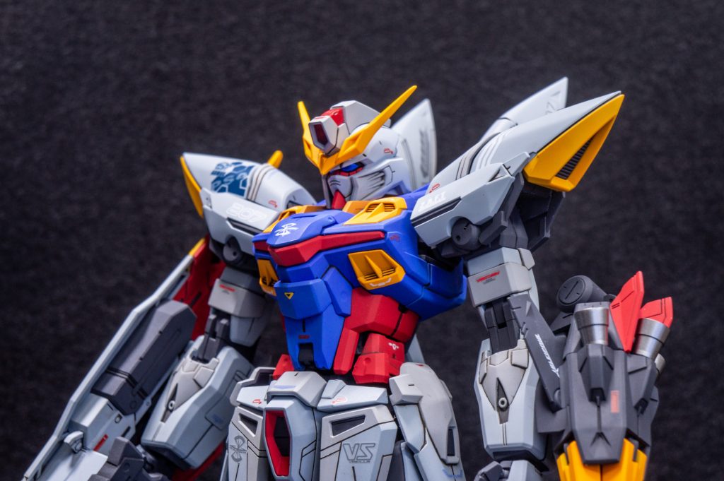 1/100 MG ブリッツ ガンダム–5枚目/制作者：gengoro975