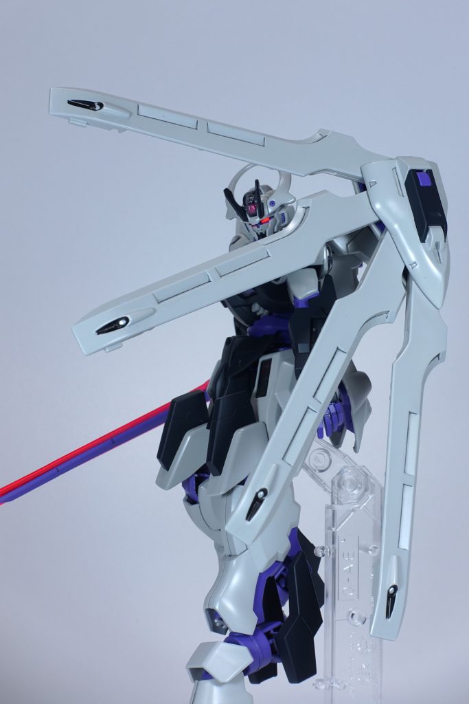 MDX-0003 GUNDAM SCHWARZETTE–4枚目/制作者：猫ぱんちゃ～