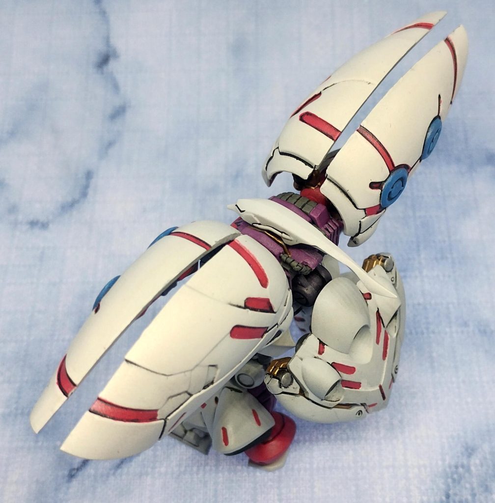 キュベレイ　アーティファクト–4枚目/制作者：定吉