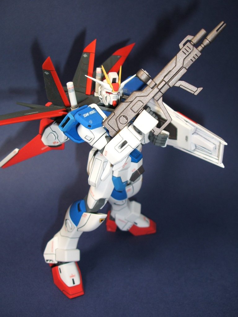 旧HG インパルス–4枚目/制作者：blaster