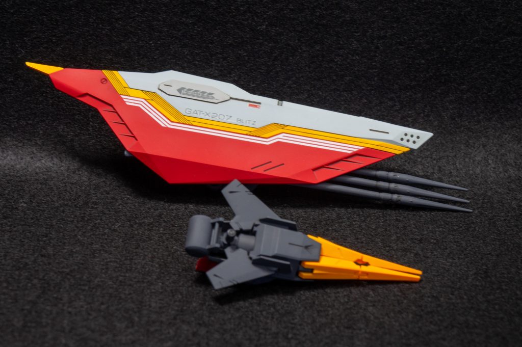 1/100 MG ブリッツ ガンダム–6枚目/制作者：gengoro975