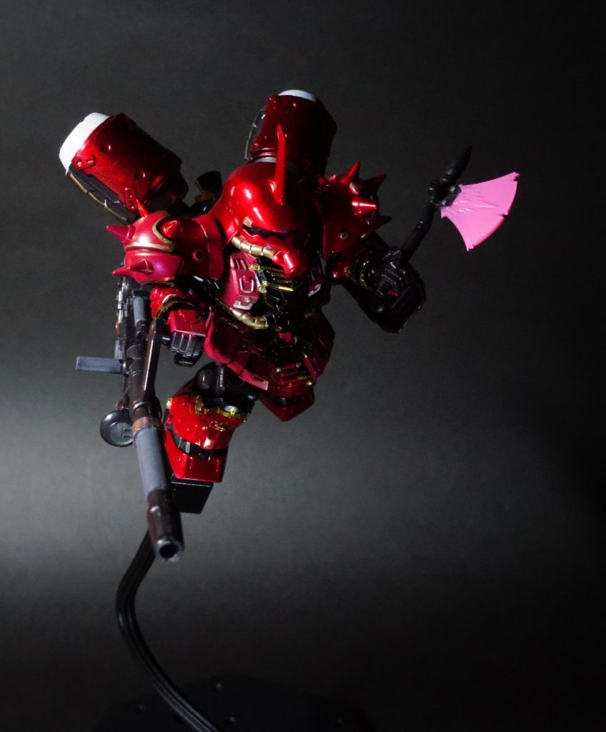 ●たった1機で2隻のクラップ級を沈めた”シャアの亡霊”???