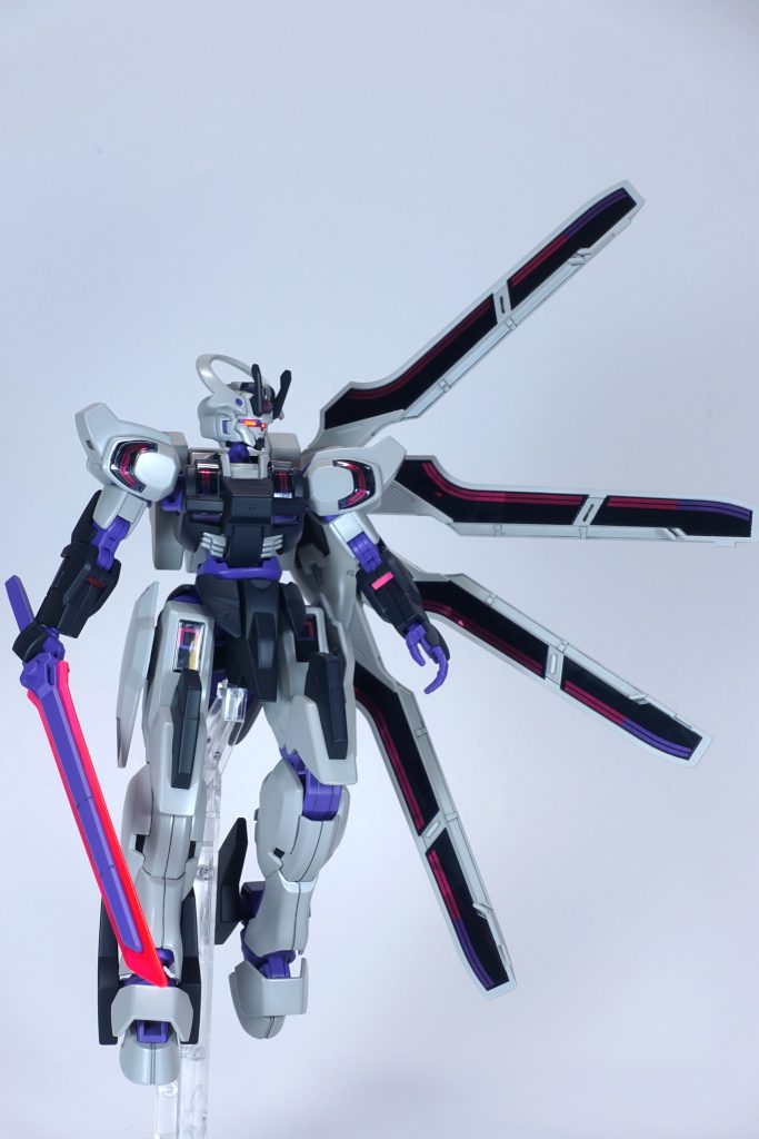 MDX-0003 GUNDAM SCHWARZETTE–5枚目/制作者：猫ぱんちゃ～