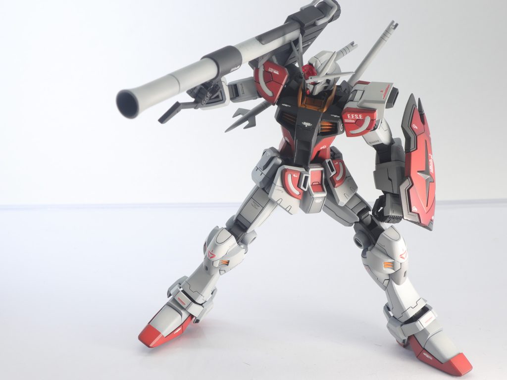 HGBF ラーガンダム specⅡ–5枚目/制作者:@norske0427