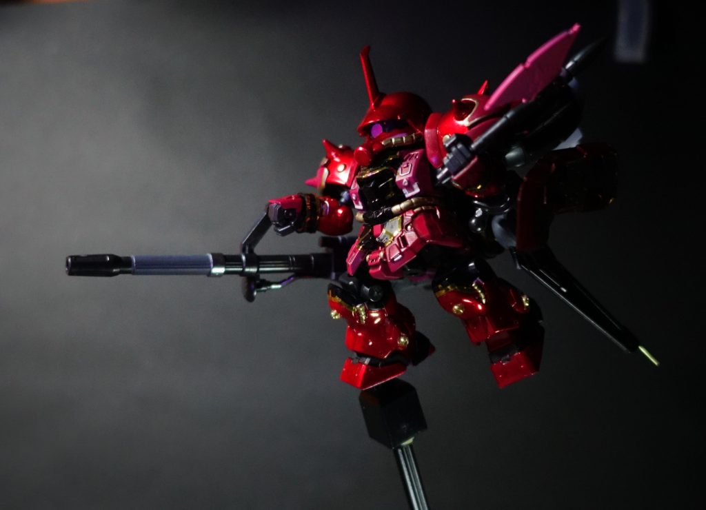 ●ランゲブルーノ砲でブリッジを一撃