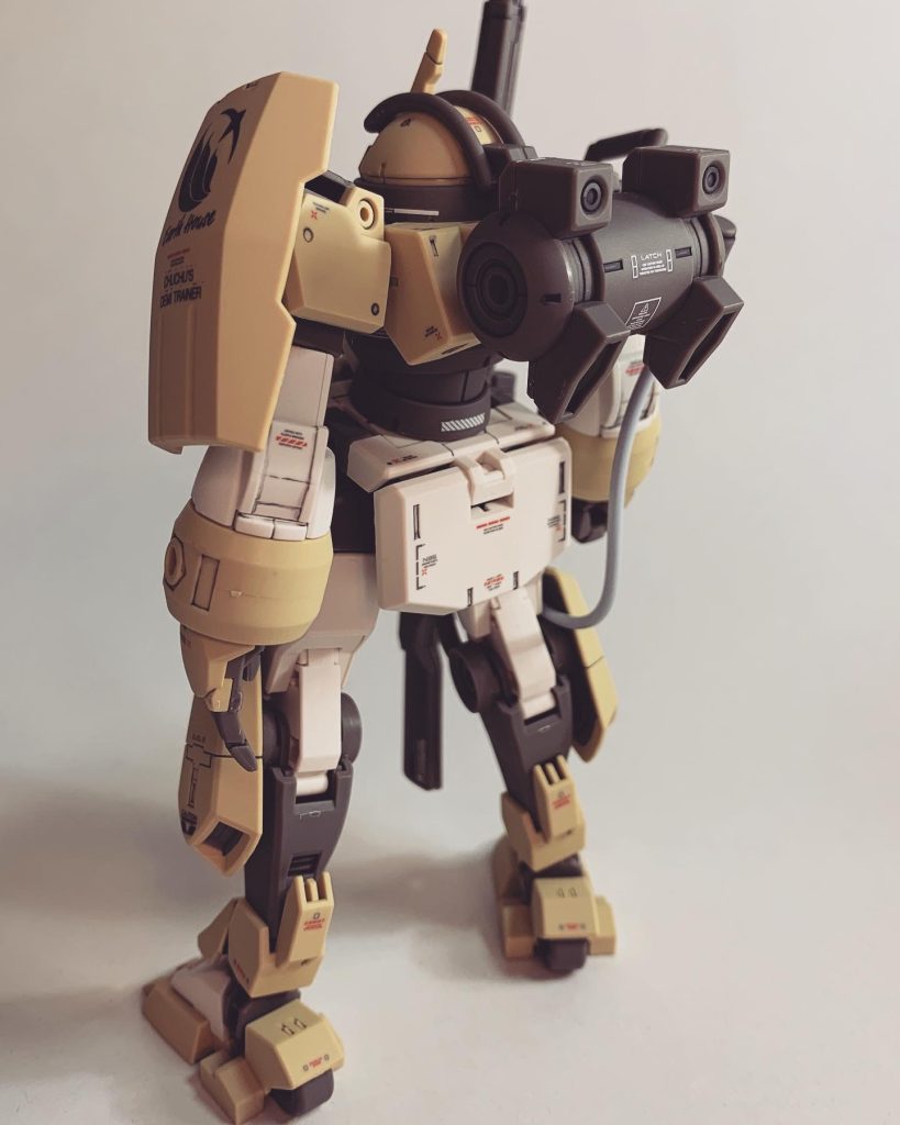 HGチュチュ専用デミトレーナー–5枚目/制作者：まめちち