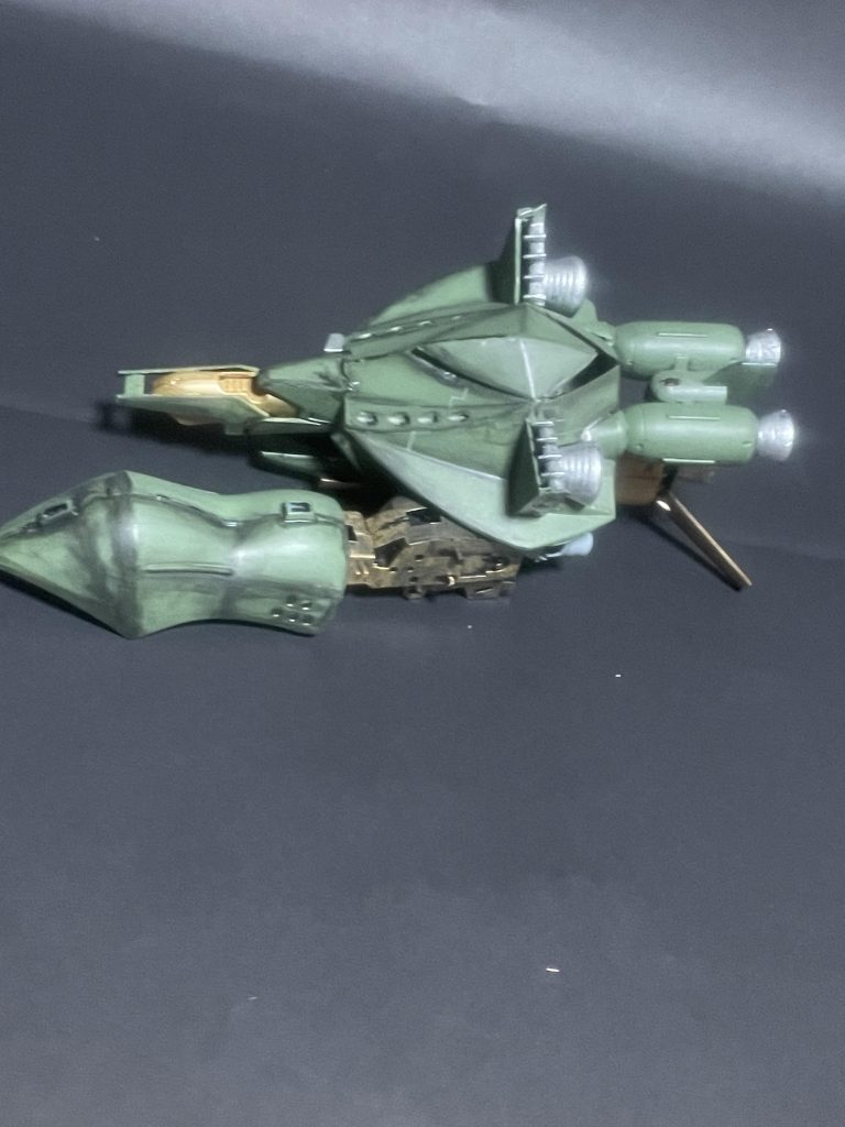 旧キット　ビグロ–2枚目/制作者：@17893_sakure