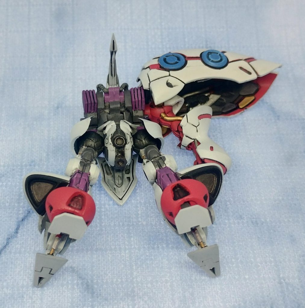 キュベレイ　アーティファクト–7枚目/制作者：定吉