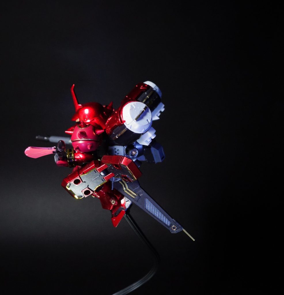 ●全滅させられた・・・