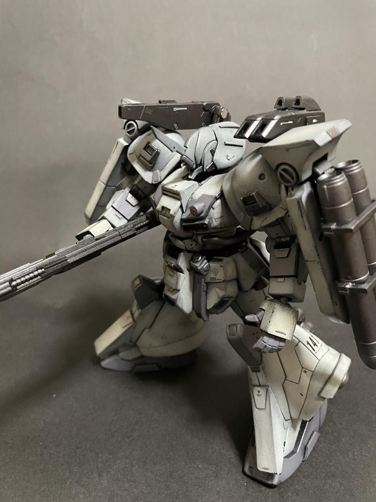 HGUC ゼク・アイン(再)–5枚目/制作者:MAYU