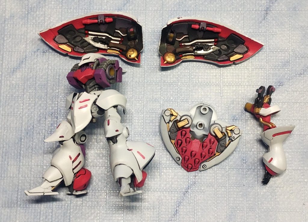 キュベレイ　アーティファクト–8枚目/制作者：定吉