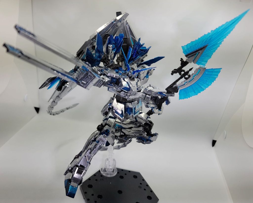 ここから適当にポージングまず困ったらSEED撃ち