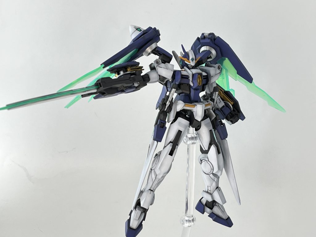 【HG】ダブルオーダイバーアーク–4枚目/制作者:ルネ