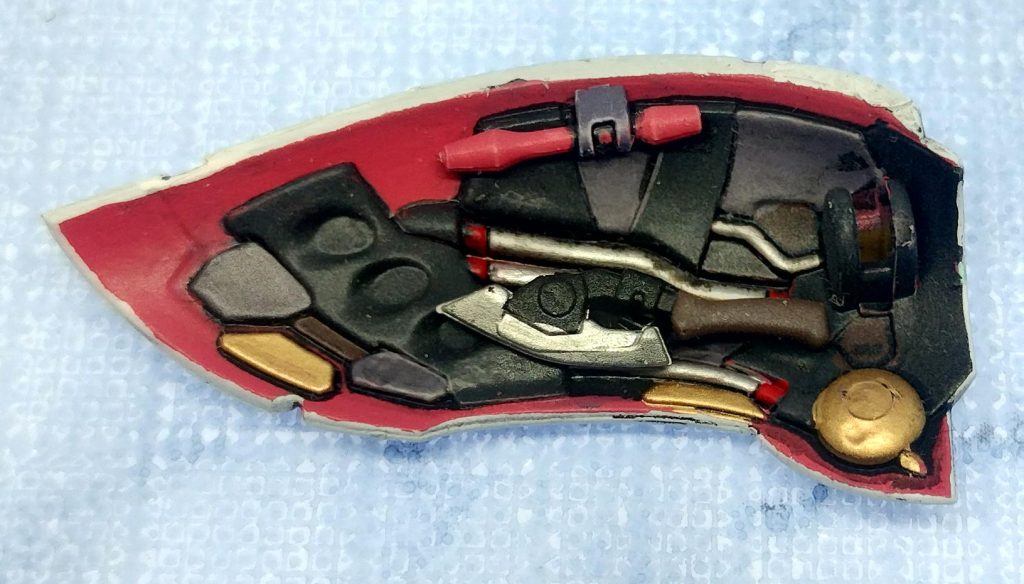 キュベレイ　アーティファクト–9枚目/制作者：定吉