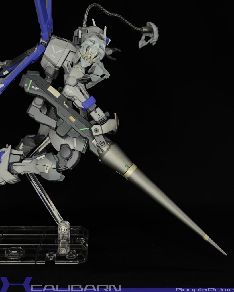 X-Calibarn (Crossbone Ver)–9枚目/制作者:@Ed__iT