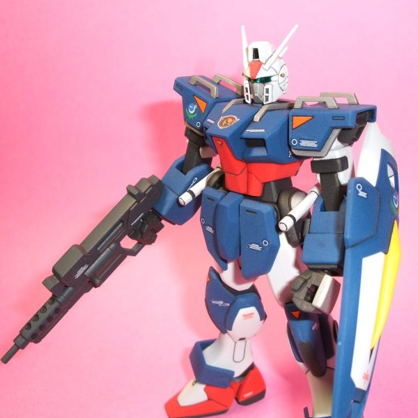 HG 105ダガー