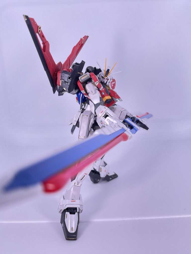 RG ソードインパルス–4枚目/制作者：ねこきのこ