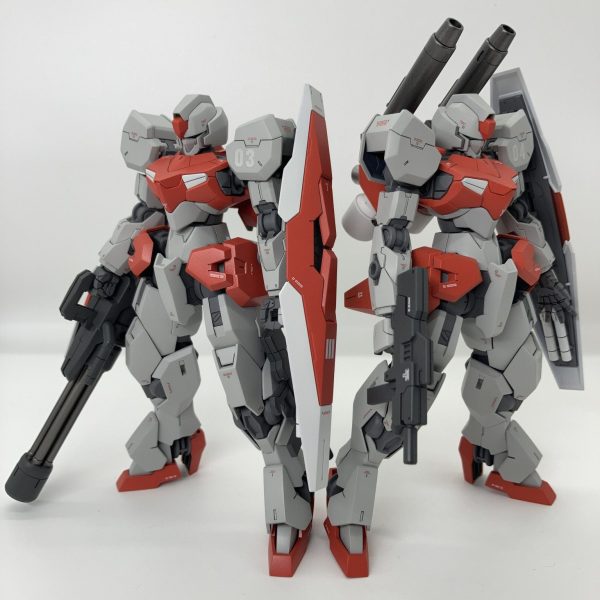 ガンヴォルヴァ・ソフィ&ノレア機