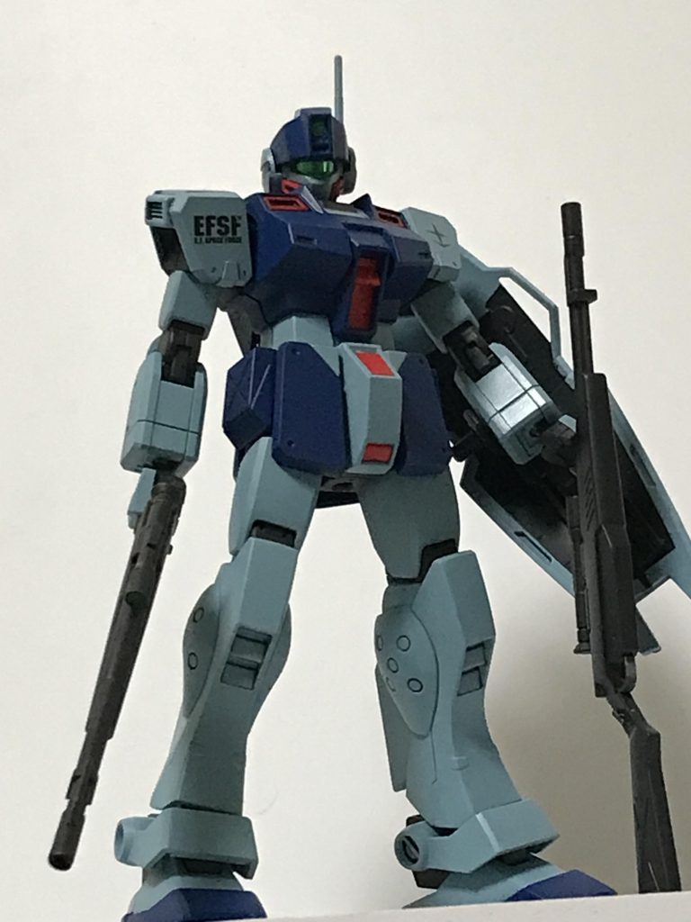 RGM-79SP–3枚目/制作者：こあじ