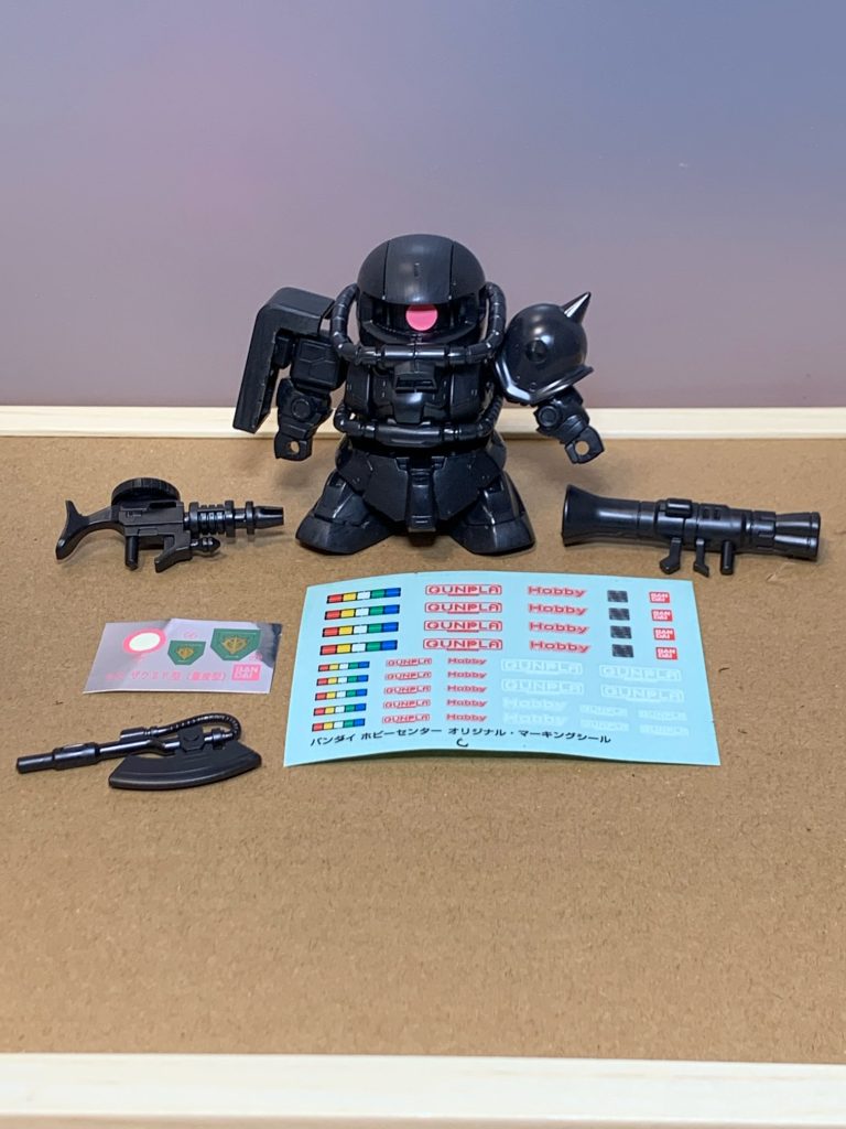 本キットは、エコプラです。