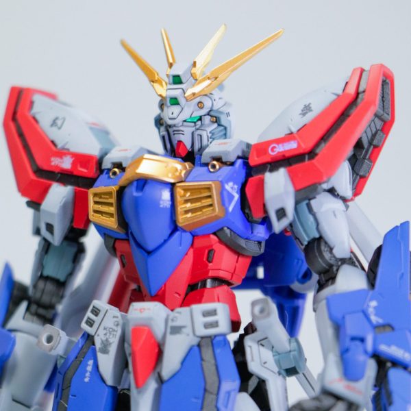 ゴッドガンダム