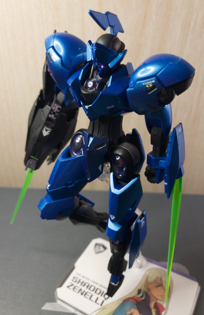 イケメンのポーズ。