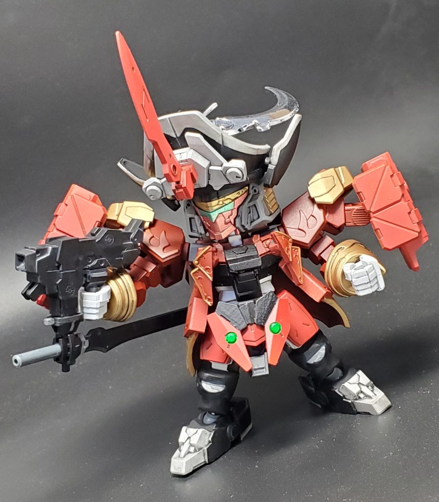 ビームマシンガン