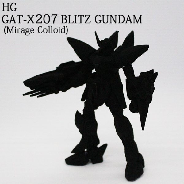 新入荷 MG ガンダム GAT-X207 ブリッツガンダム ブリッツガンダム