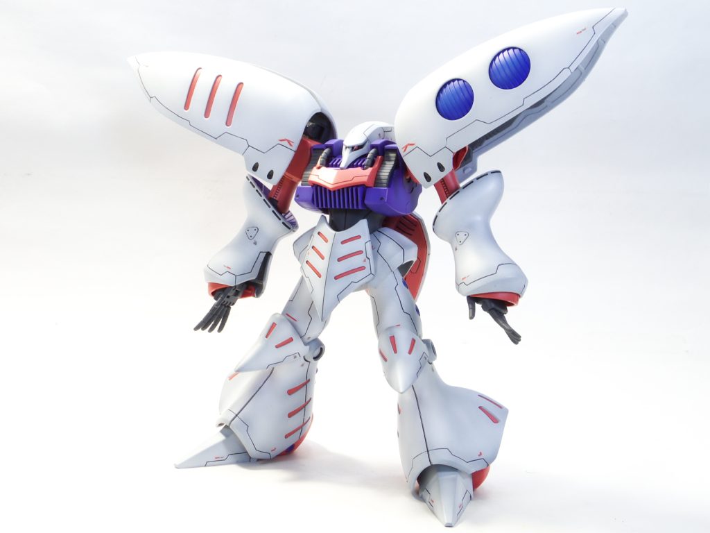 HGUC キュベレイ REVIVE–2枚目/制作者：gunplacraft