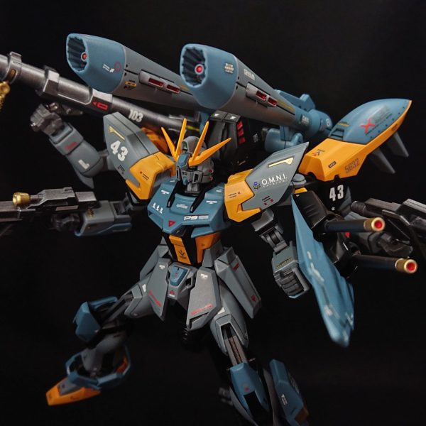 ビルドストライクガンダム・ガンプラ改造作品まとめ｜ビルド