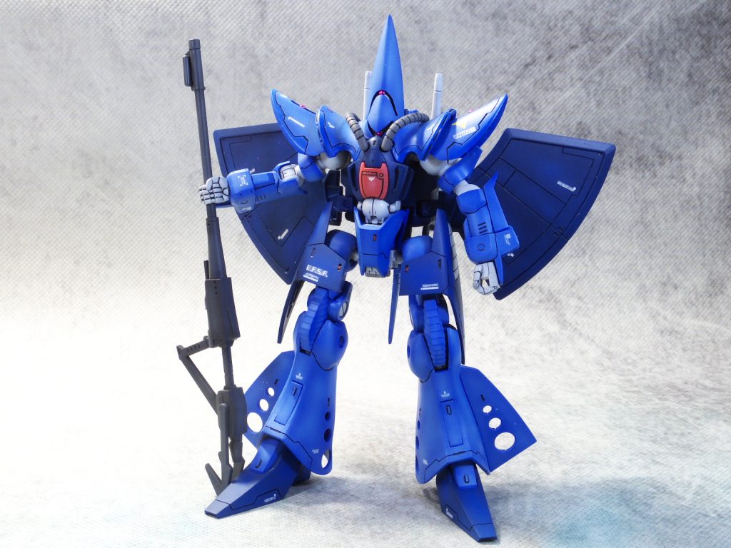 HGUC ハンブラビ–2枚目/制作者：gunplacraft