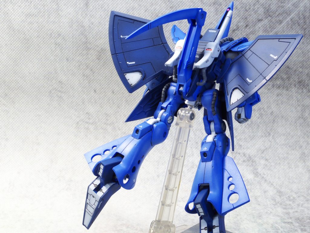 HGUC ハンブラビ–5枚目/制作者：gunplacraft