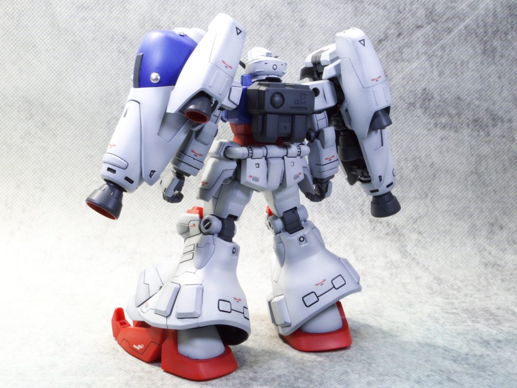HGUC ガンダム試作2号機 GP02A サイサリス–3枚目/制作者：gunplacraft