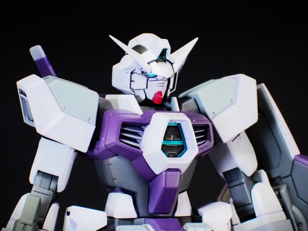 HG 1/144 「ガンダムAGE-1」–4枚目/制作者：常磐重工 ‐JOBAN JUKO PROJECT‐