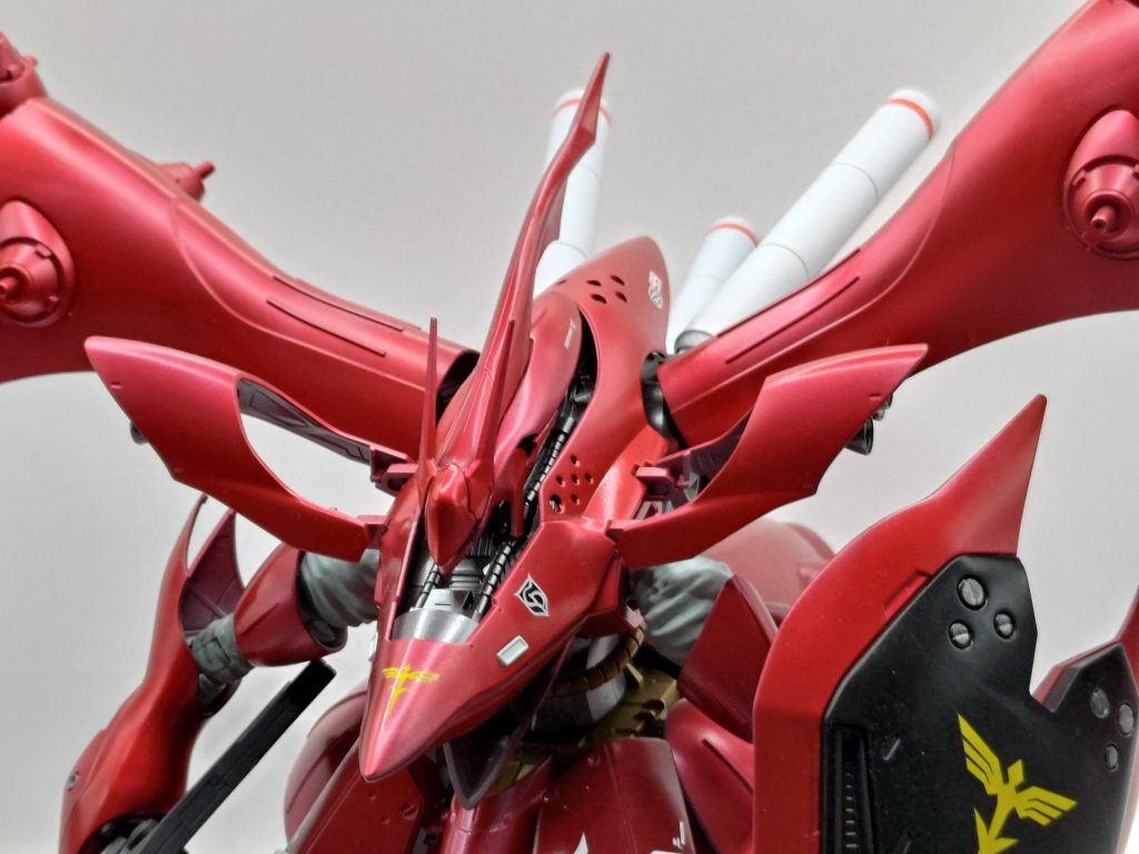 特に工作はしてません(出来ない)