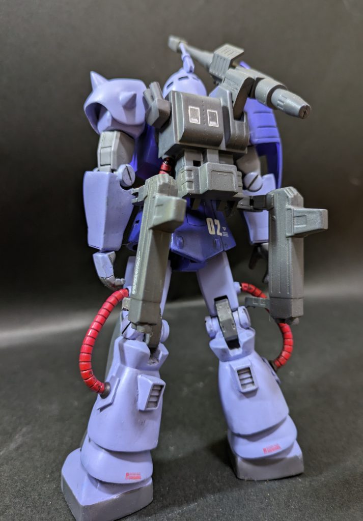 バックショット